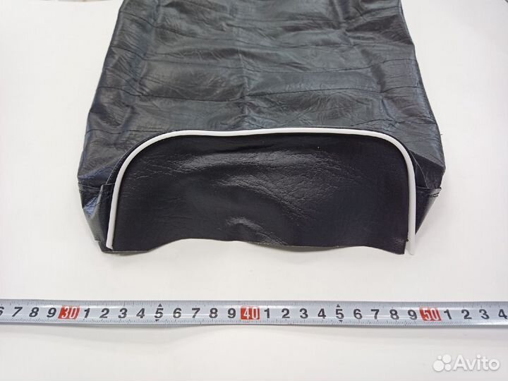 Чехол седла Ява 12В с окантовкой