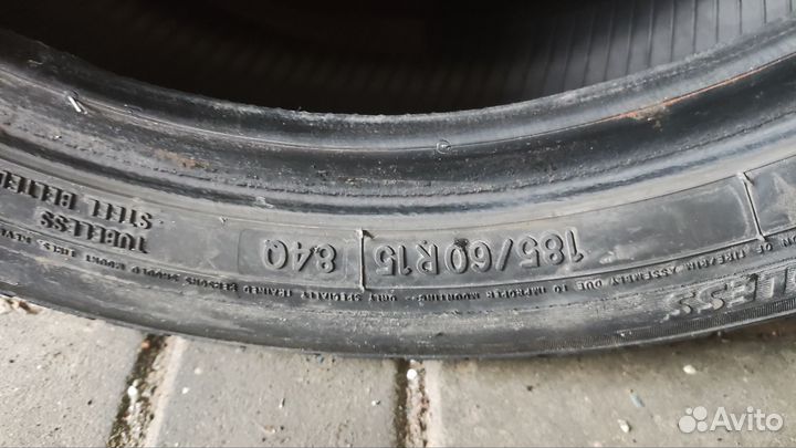 Nitto NT SN 2 Winter 185/60 R15