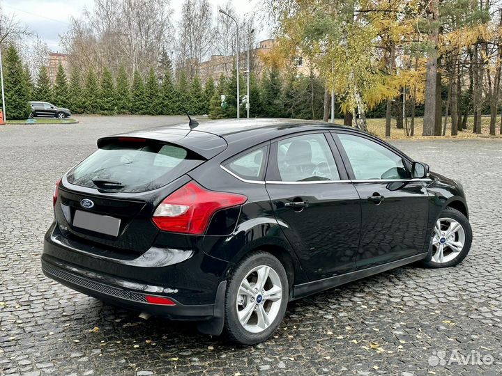 Ford Focus 1.6 МТ, 2012, 158 000 км