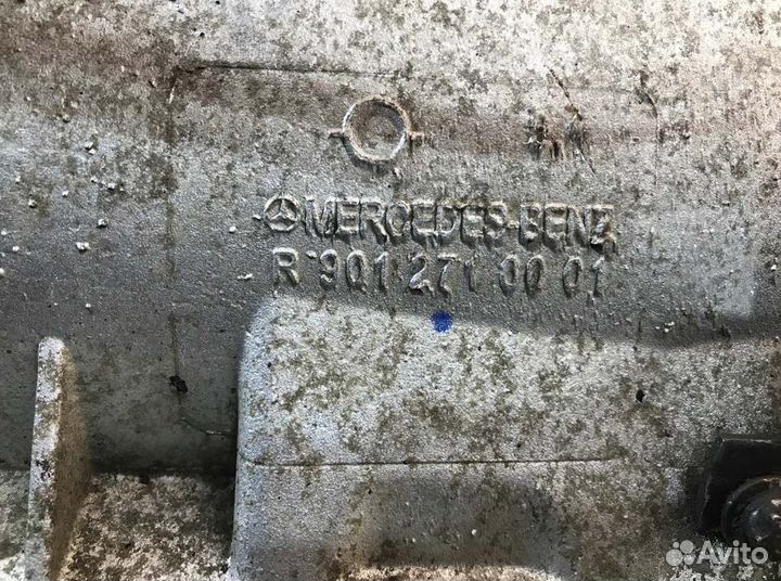 АКПП R9012710001 mercedes-benz Vito W639 (2004-201