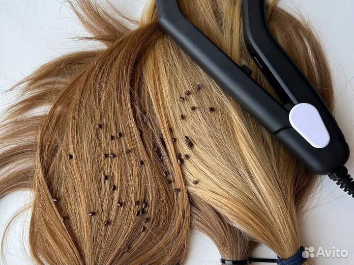 Наращивание волос