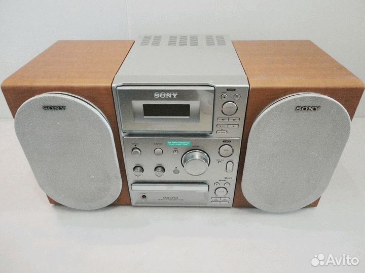 Муз.центр sony и LG