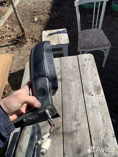 Боковые зеркала priora 1