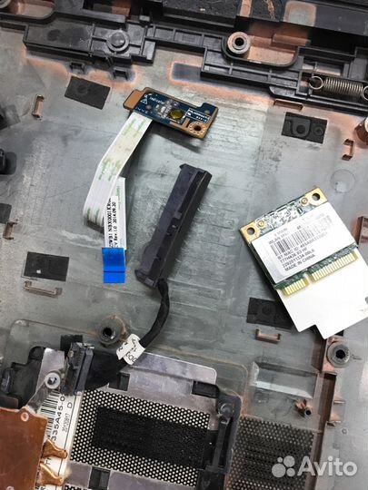 Acer v5-551g в разбор