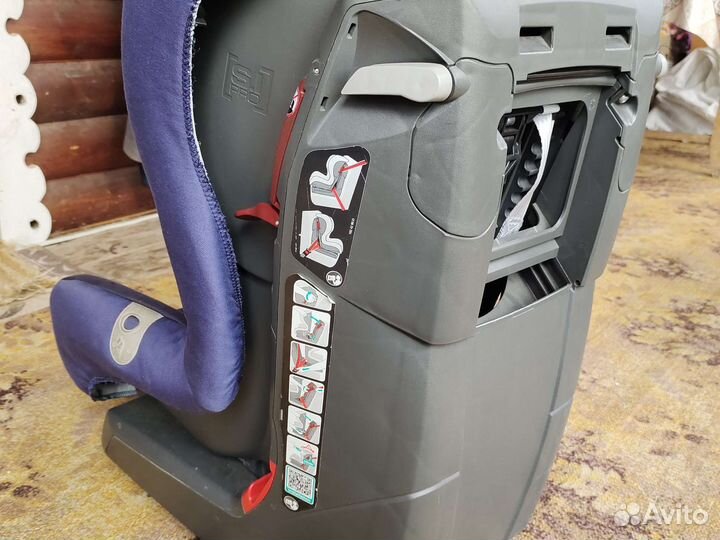 Автокресло детское Romer