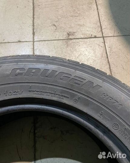 Kumho Crugen HP71 235/60 R17