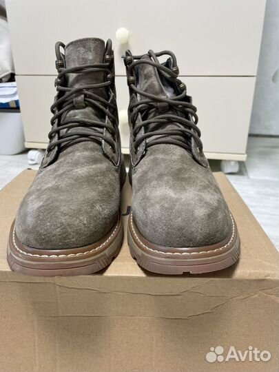 Ботинки мужские новые