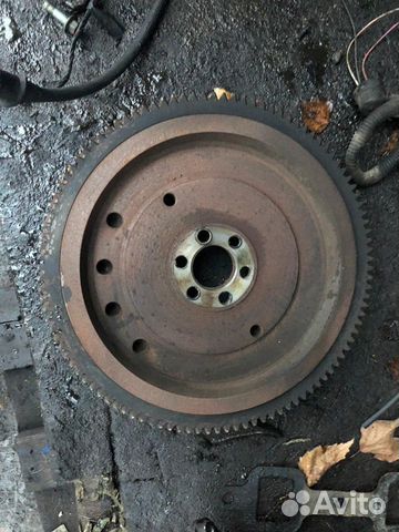 Lifan breez 1.6л маховик б.у