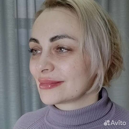 Перманентный макияж