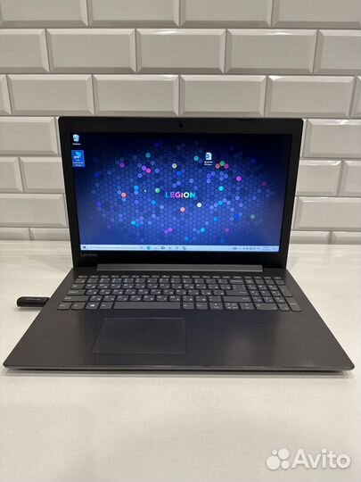 Игровой Lenovo i3 6006u/Geforce 920MX/8Гб/500Гб