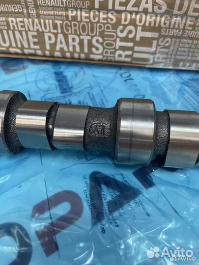 Распредвал Renault Megan Лада Ларгус K7M, 1.4 K7J