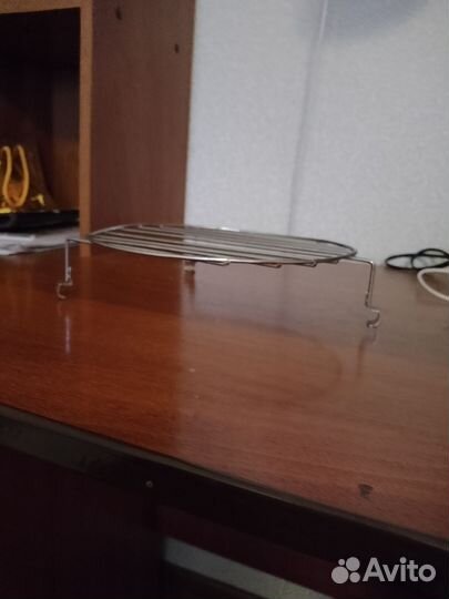 Решетка для гриля круглая