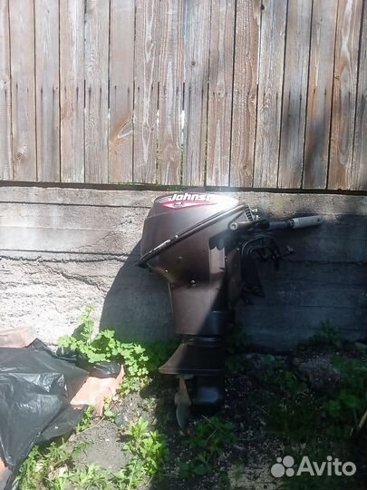 Лодочный мотор