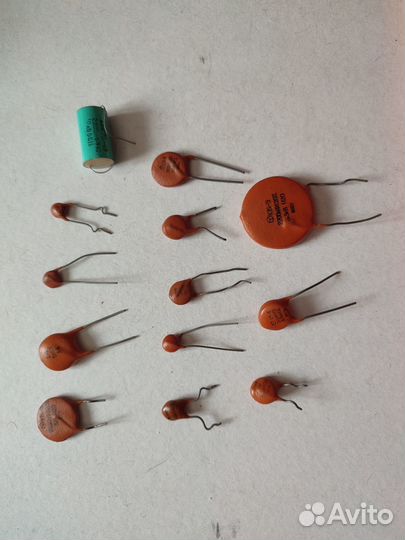 Конденсаторы высоковольтные