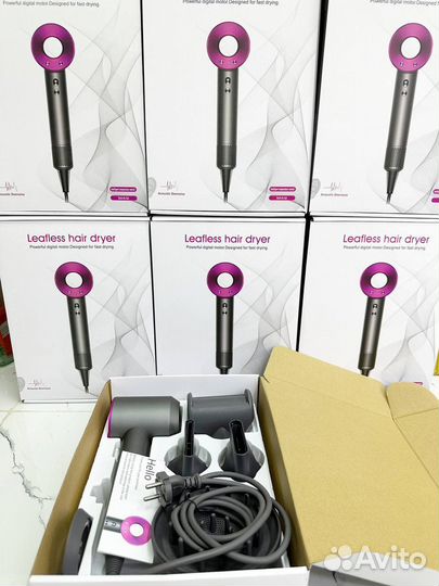 Фен dyson supersonic