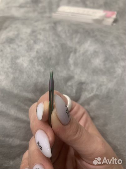 Пинцет для ресниц