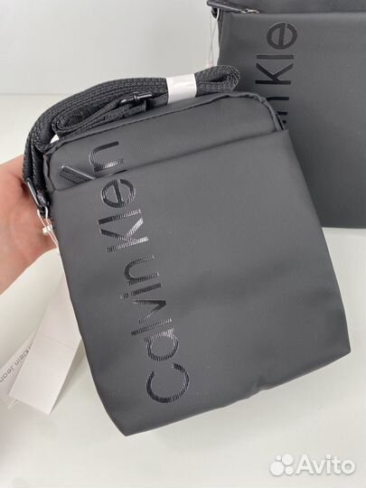 Сумка мужская Calvin Klein новая