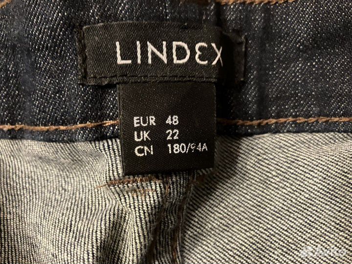 Джинсы Lindex