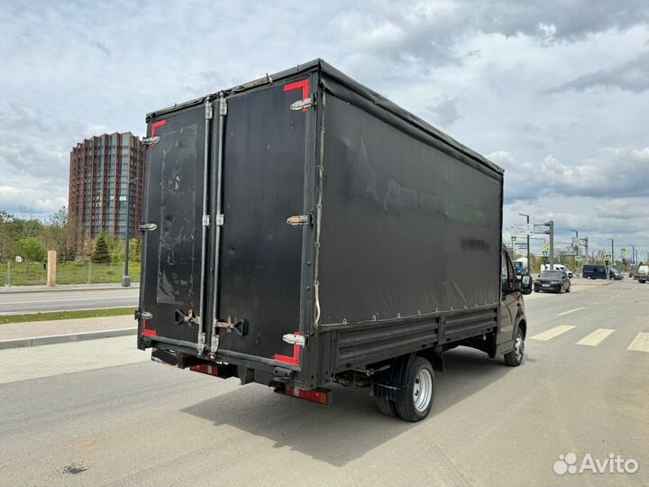 ГАЗ ГАЗель Next 2.8 МТ, 2016, 215 000 км