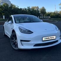 Tesla Model 3 AT, 2020, 42 000 км, с пробегом, цена 2 550 000 руб.