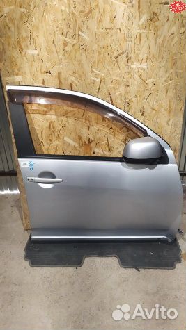 Дверь передняя правая Mitsubishi Outlander XL