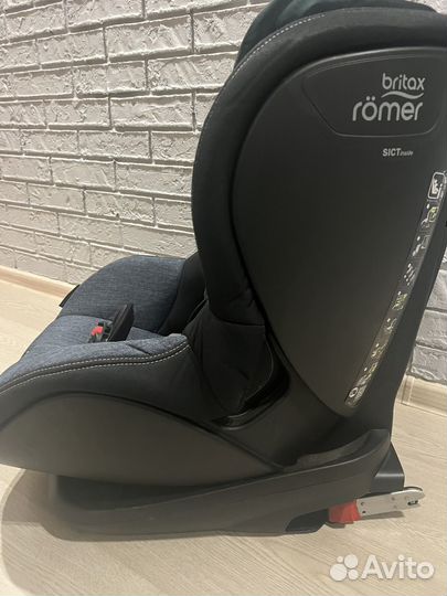 Автокресло britax romer trifix2 i size
