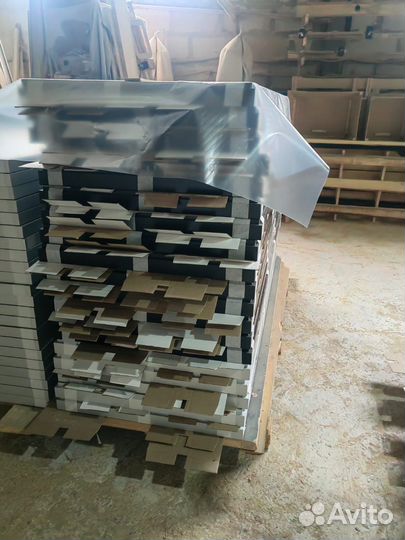 Скрытые двери