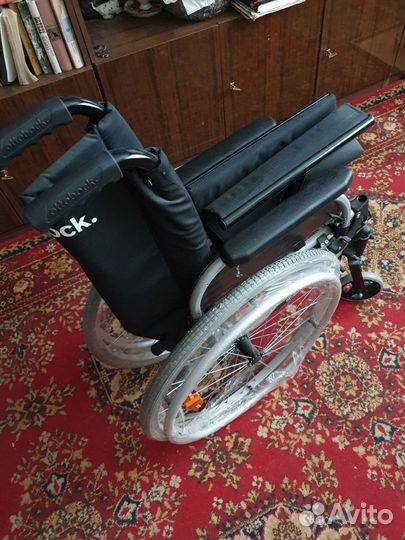 Инвалидная коляска Otto Bock 