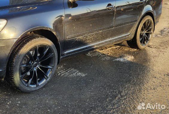 Диски audi r18 5/112