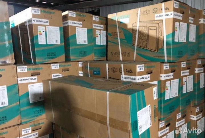 Кондиционеры