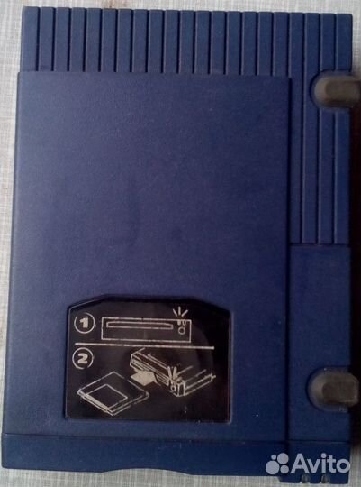 Iomega Zip 100 интерфейс LPT