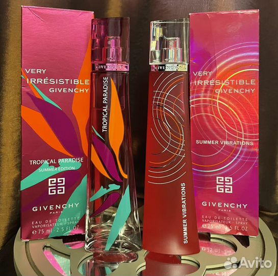 Парфюм Givenchy