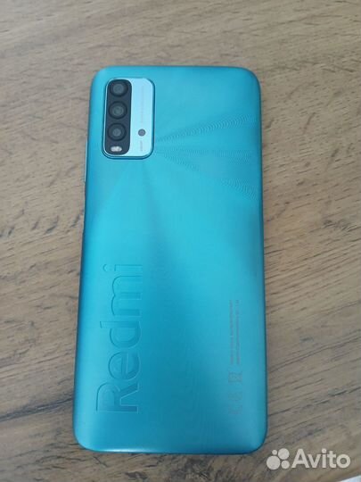 Xiaomi Redmi 9T, 4/128 ГБ