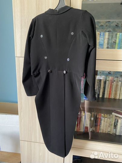 Фрак, рубашка и брюки для бальных танцев