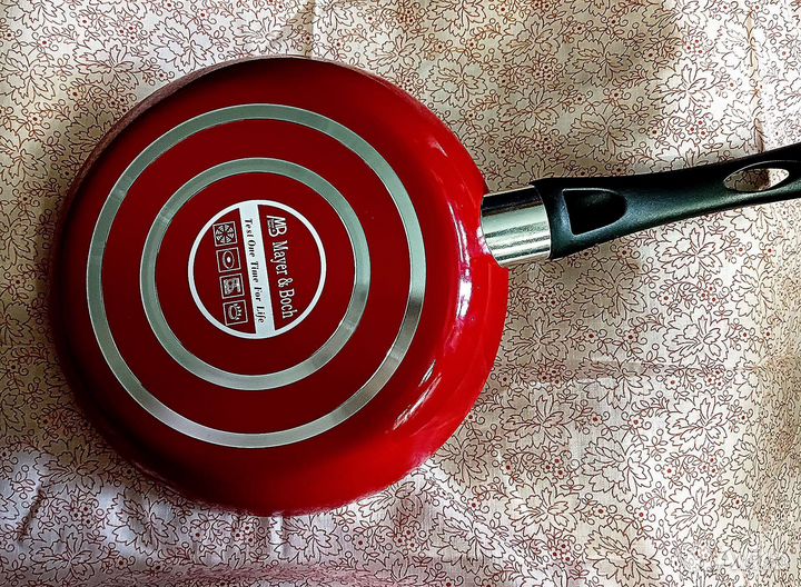 Сковороды новые