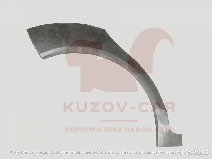 Хендай Авант 5 арки ремонтные