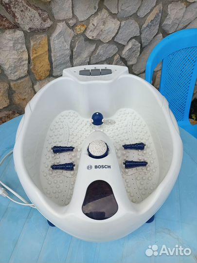 Массажная ванночка для ног