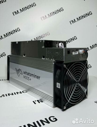 Whatsminer M30S+ 98th