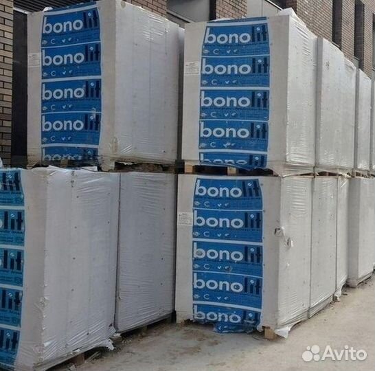 Газоблоки напрямую от производителя