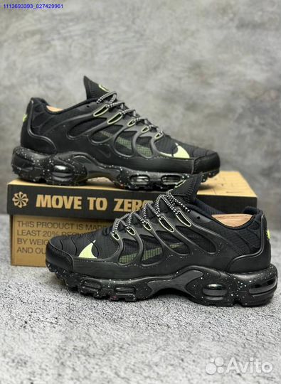 Кроссовки Nike Air Max Terrascape Plus черные