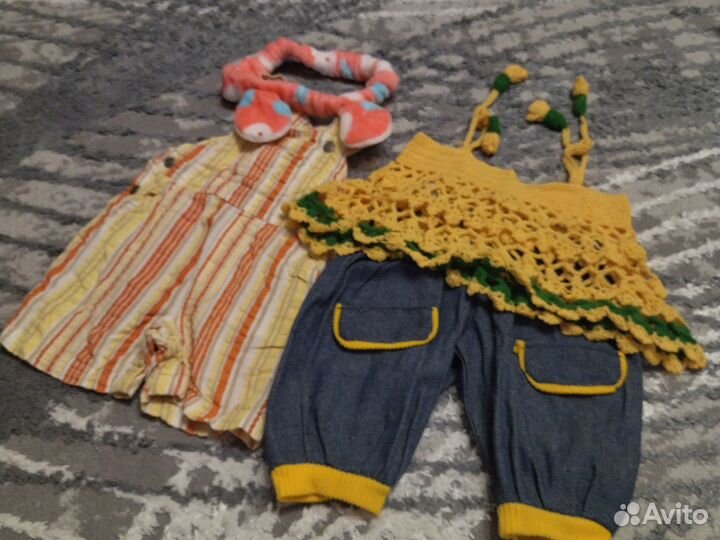 Одежда для кукол