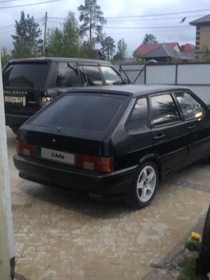 ВАЗ (LADA) 2114 Samara: фото владельца