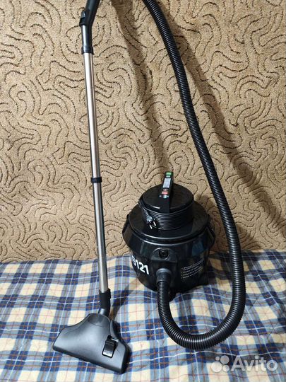 Английский пылесос 