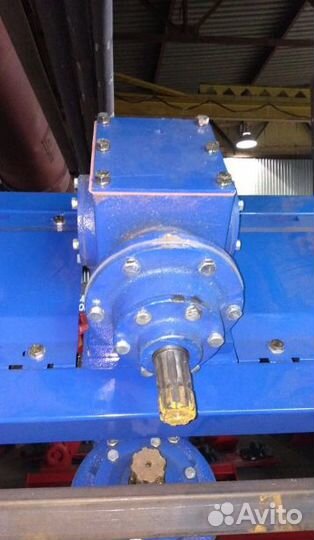 Роторная фреза