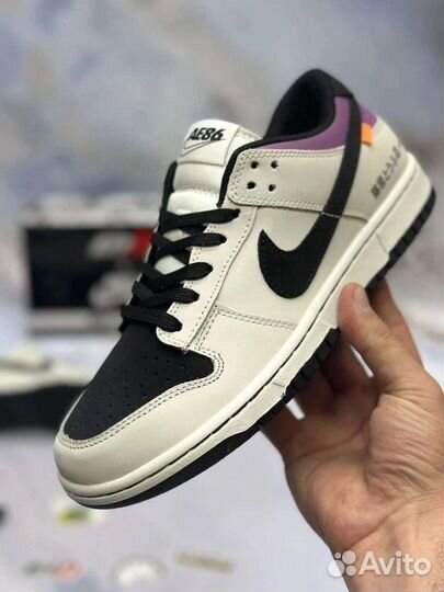 Кроссовки Nike SB Dunk Low AE-86 Initial D 36-45