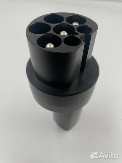 Адаптер Type2 - Tesla US (80A, 220В)