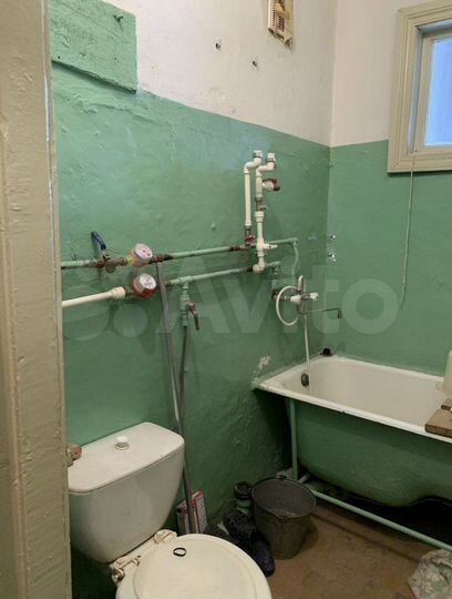 1-к. квартира, 28,2 м², 2/2 эт.