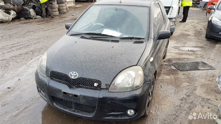Разбор на запчасти Toyota Yaris 1999-2006