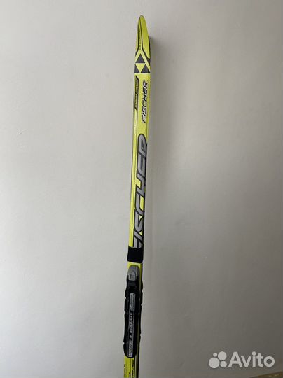 Беговые лыжи Fischer Junior Sprint Crown 160