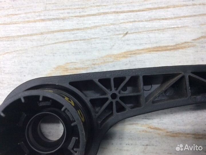 Ручка открывания капота Hyundai Creta 49.000км